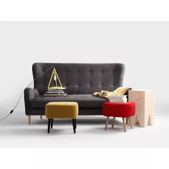 Skandináv design Cos 3 + 2 + 1 ülőgarnitúra szett