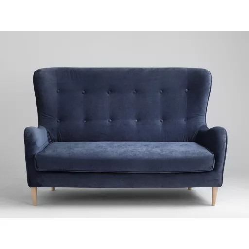 Skandináv design Cos 2 személyes kanapé