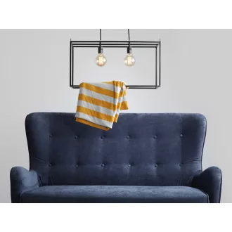 Skandináv design Cos 2 személyes kanapé