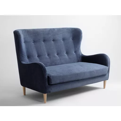 Skandináv design Cos 2 személyes kanapé