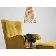 Skandináv design Cos fotel