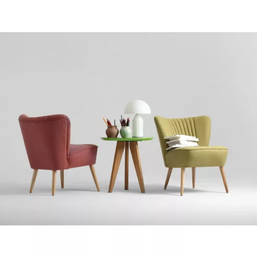 Skandináv design Har fotel