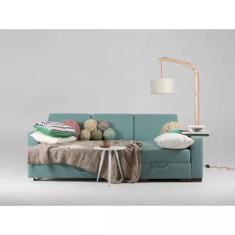 Skandináv design Loz sarokgarnitúra - jobbos