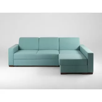 Skandináv design Loz sarokgarnitúra - jobbos