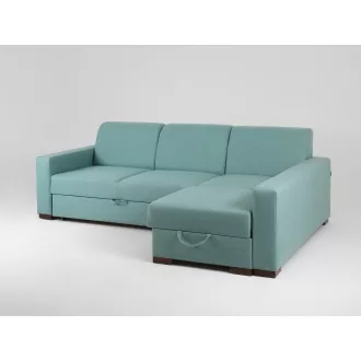 Skandináv design Loz sarokgarnitúra - jobbos