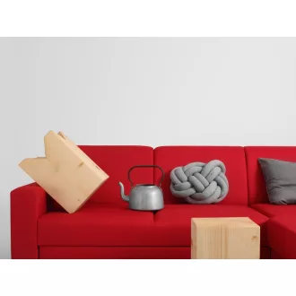 Skandináv design Loz sarokgarnitúra - jobbos