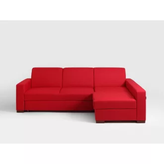 Skandináv design Loz sarokgarnitúra - jobbos