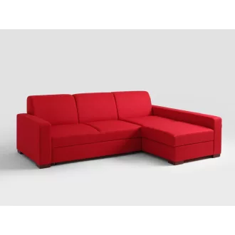 Skandináv design Loz sarokgarnitúra - jobbos