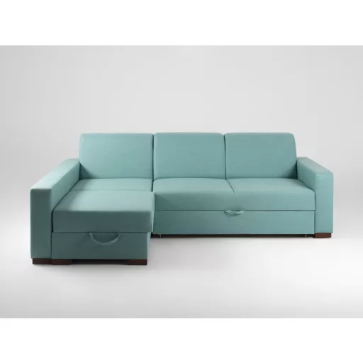 Skandináv design Loz sarokgarnitúra - balos