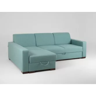 Skandináv design Loz sarokgarnitúra - balos