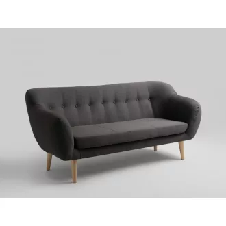 Skandináv design Mar 3 személyes kanapé