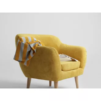 Skandináv design Mar fotel