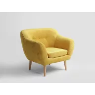 Skandináv design Mar fotel