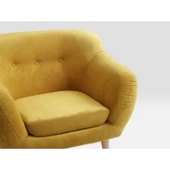 Skandináv design Mar fotel