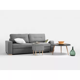 Skandináv design Meg ágyazható kanapé