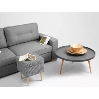 Skandináv design Meg ágyazható kanapé