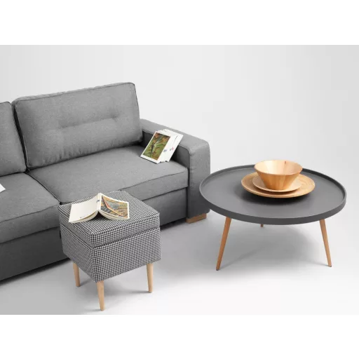 Skandináv design Meg ágyazható kanapé