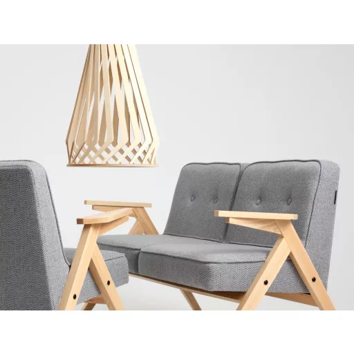 Skandináv design Vin 2 + 1 + 1 ülőgarnitúra