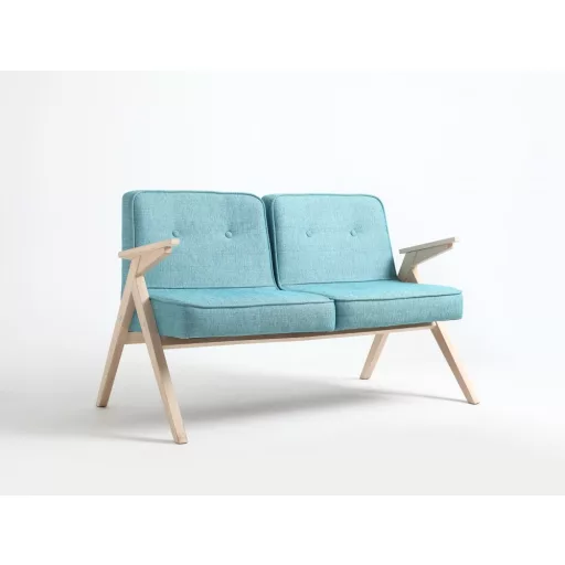 Skandináv design Vin 2 + 1 + 1 ülőgarnitúra