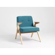 Skandináv design Vin fotel