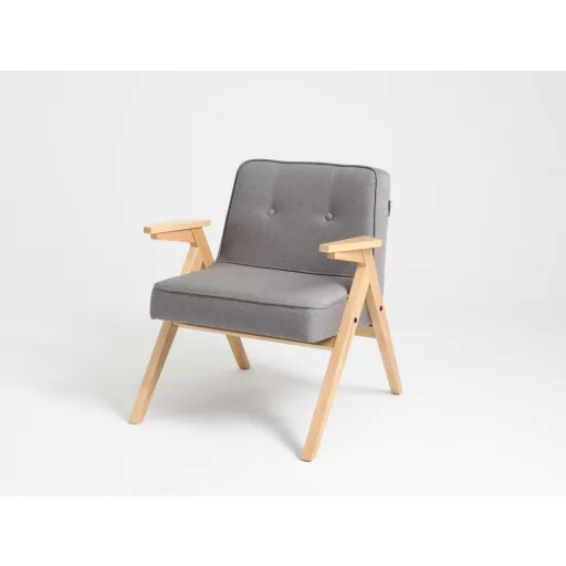 Skandináv design Vin fotel
