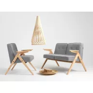 Skandináv design Vin ülőgarnitúra