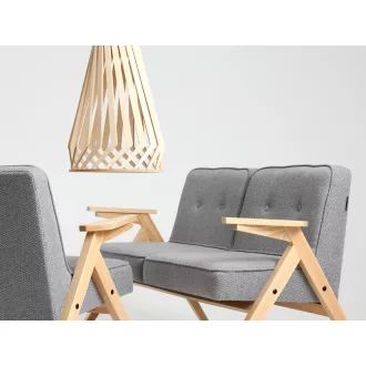 Skandináv design Vin ülőgarnitúra