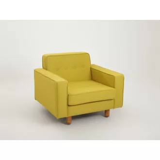 Skandináv design Zug fotel