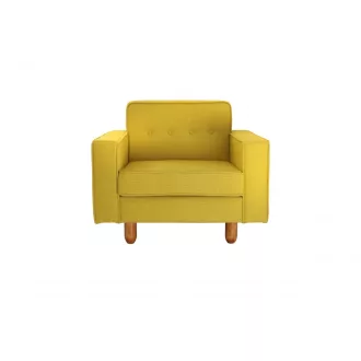 Skandináv design Zug fotel