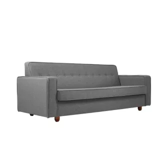 Skandináv design Zug 3 személyes kanapé