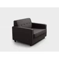 Skandináv design Zug fotelágy