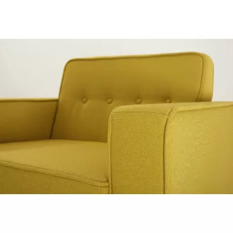 Skandináv design Zug 3 - 2 -1 ülőgarnitúra
