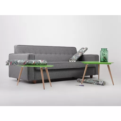 SD Zug 3 személyes kanapé