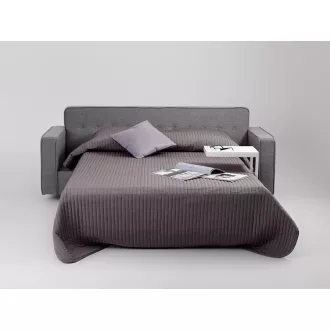 Skandináv design Zug 3 személyes ágyazható kanapé