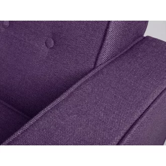 Skandináv design Zug 3 személyes ágyazható kanapé