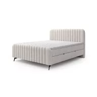   Sala táskarugós boxspring ágy ágyneműtartóval 160 X 200