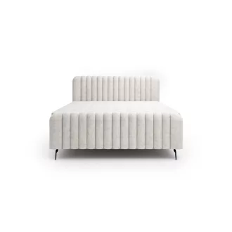   Sala táskarugós boxspring ágy ágyneműtartóval 140 X 200