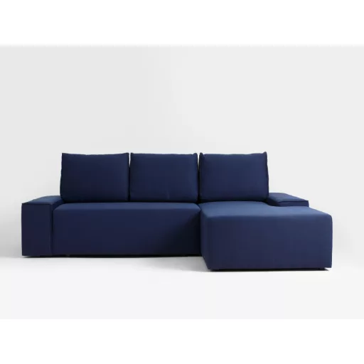Skandináv design Flo sarokgarnitúra - jobbos 