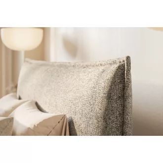   Softline ágykeret 200 X 200 fekvőfelület, ágyráccsal és ágyneműtartóval