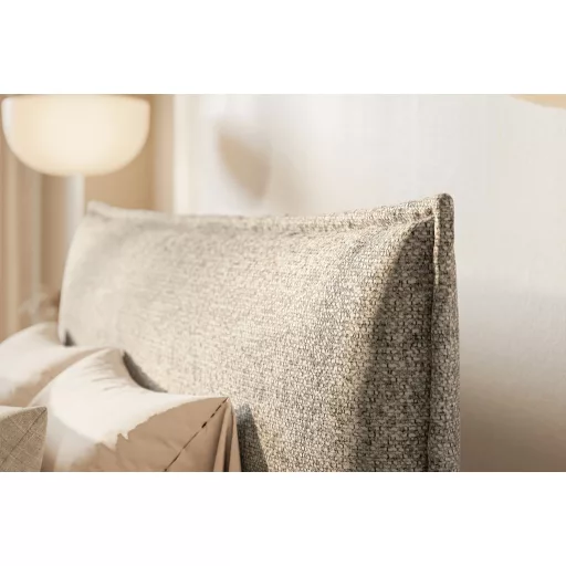Softline ágykeret 200 X 200 fekvőfelület, ágyráccsal és ágyneműtartóval