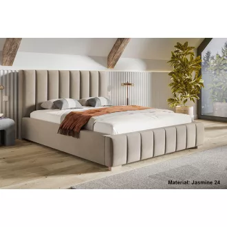   Sopron ágykeret 200 X 200 fekvőfelület, ágyráccsal és ágyneműtartóval