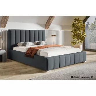   Sopron ágykeret 200 X 200 fekvőfelület, ágyráccsal és ágyneműtartóval