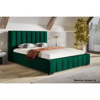   Sopron ágykeret 200 X 200 fekvőfelület, ágyráccsal és ágyneműtartóval