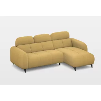 Sora sarok ülőgarnitúra 254 cm X 163 cm - jobbos