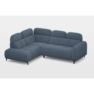 Sora sarok ülőgarnitúra 200 cm X 255 cm - balos