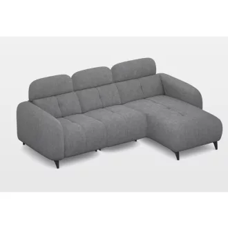 Sora dupla relax sarokgarnitúra 253 cm X 163 cm - jobbos  