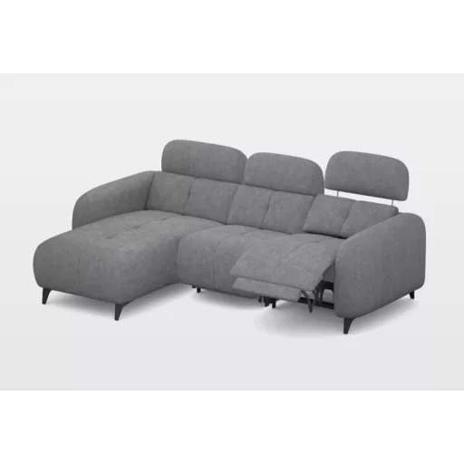 Sora dupla relax sarokgarnitúra 163 cm X 253 cm - balos