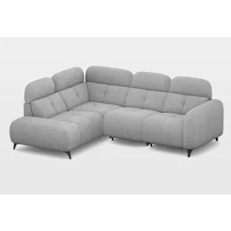 Sora dupla relax sarokgarnitúra 200 cm X 255 cm - balos