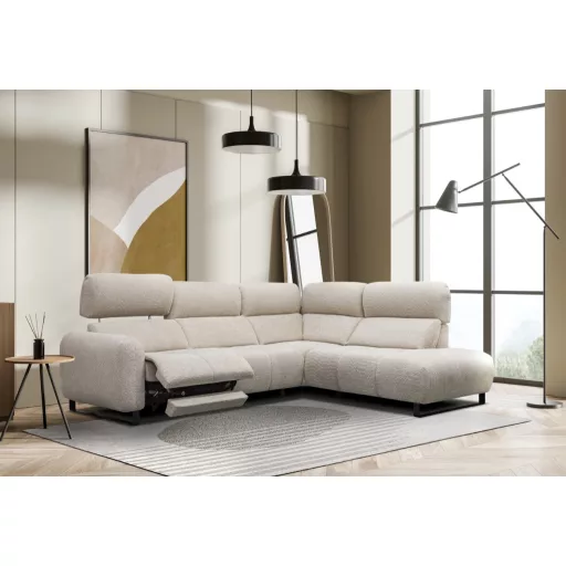 Soul sarok ülőgarnitúra 278 cm X 217 cm - jobbos (funkciók nélkül)