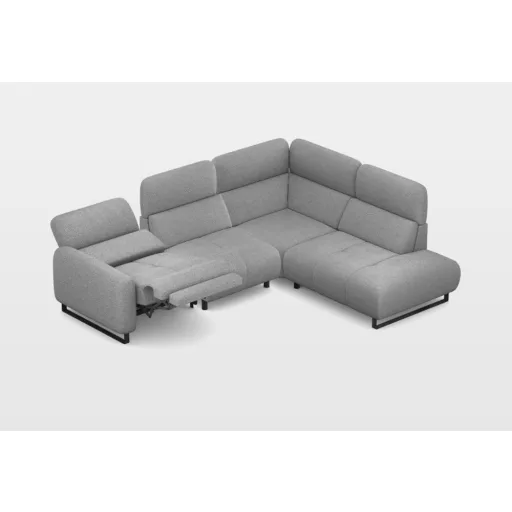 Soul sarok ülőgarnitúra 278 cm X 217 cm - jobbos (funkciók nélkül)